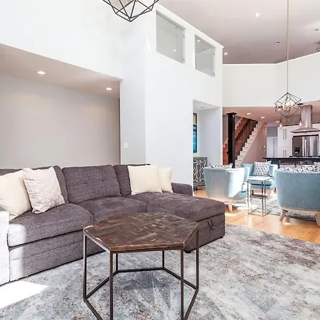 Villa Eclectic Stylish And Cozy Milwaukee Unit Extérieur photo