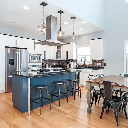 Villa Eclectic Stylish And Cozy Milwaukee Unit Extérieur photo