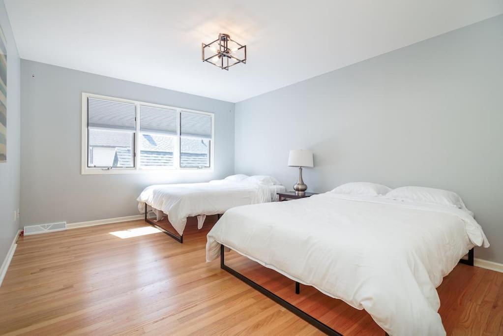 Hébergement de vacances Eclectic Stylish And Cozy Unit Milwaukee