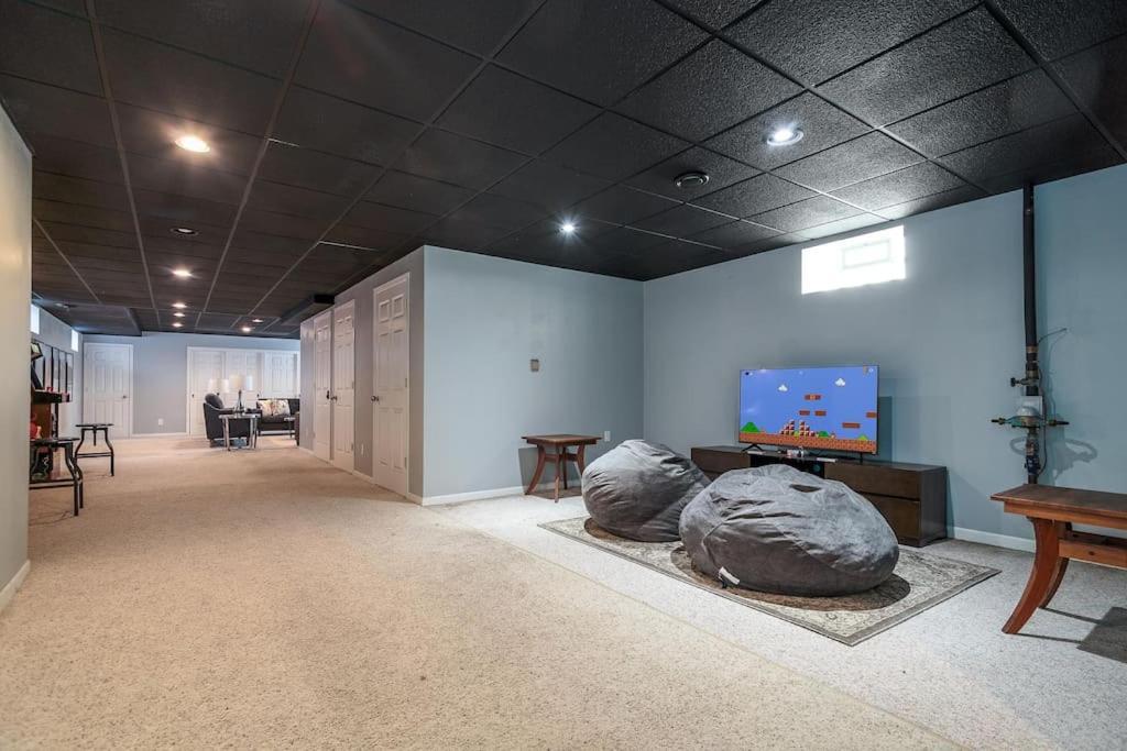 Hébergement de vacances Eclectic Stylish And Cozy Unit Milwaukee